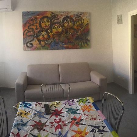 Residence Torretta Beach Crucoli Ngoại thất bức ảnh