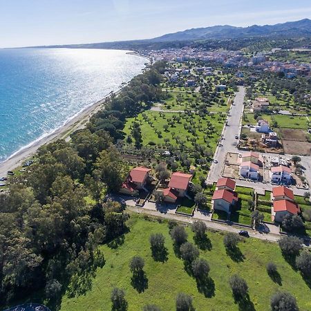 Residence Torretta Beach Crucoli Ngoại thất bức ảnh