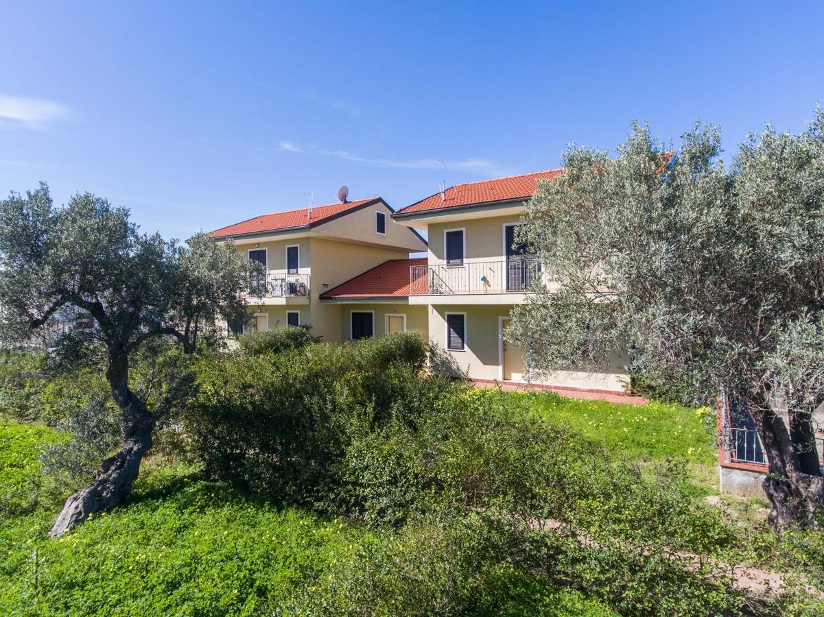 Residence Torretta Beach Crucoli Ngoại thất bức ảnh