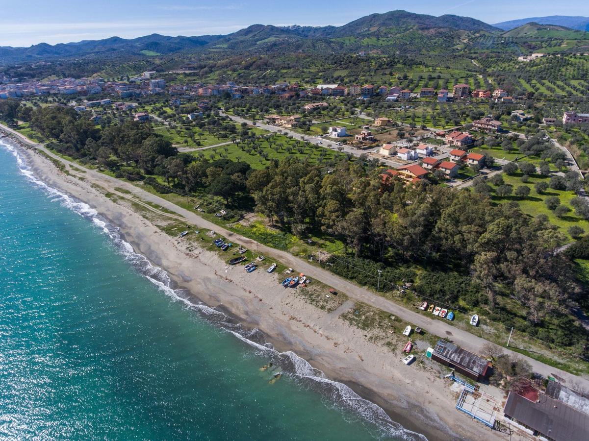 Residence Torretta Beach Crucoli Ngoại thất bức ảnh