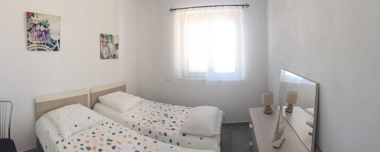 Residence Torretta Beach Crucoli Ngoại thất bức ảnh