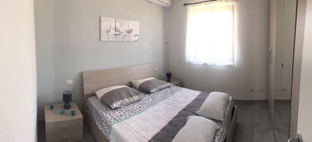 Residence Torretta Beach Crucoli Ngoại thất bức ảnh